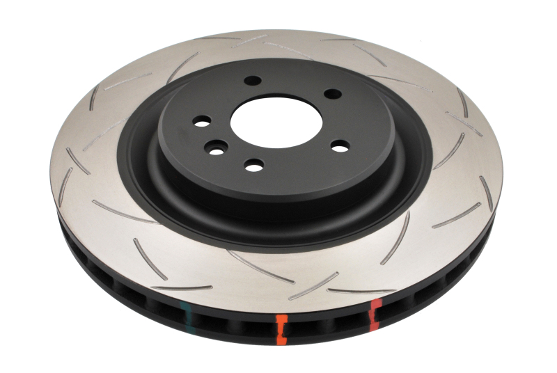 Picture of DBA 4000 Series Slotted Rotors Brake Rotors - DBA42364S