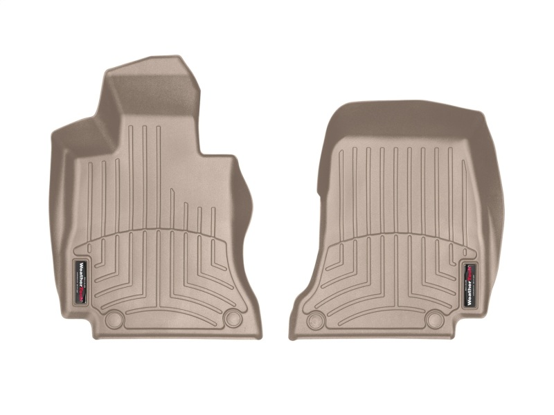 Picture of WeatherTech WT FloorLiner-Front-Tan Floor Mats - 4514941
