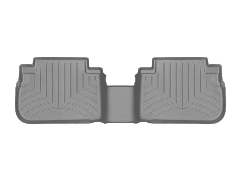 Picture of WeatherTech WT FloorLiner-Rear-Grey Floor Mats - 4615002