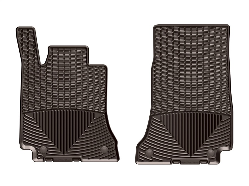 Picture of WeatherTech WT Rubber Mats-Front-Cocoa Floor Mats - W429CO