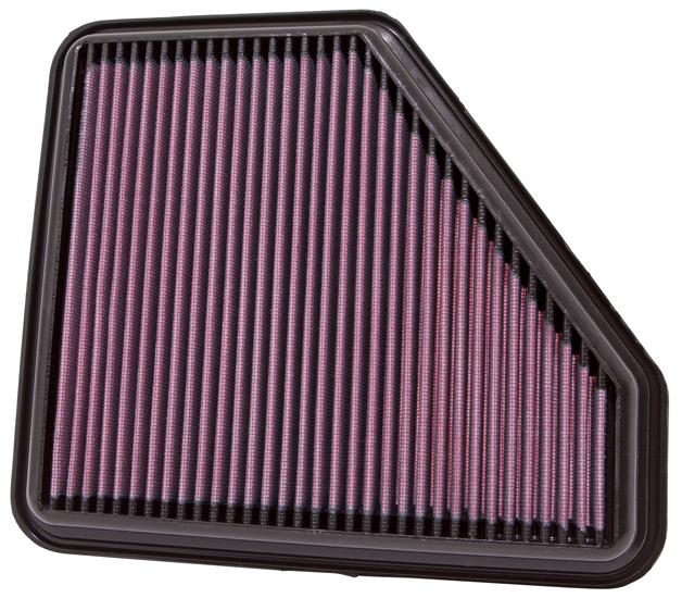 Picture of K&N 07-08 Toyota Auris 2.0L Drop In Air Filter