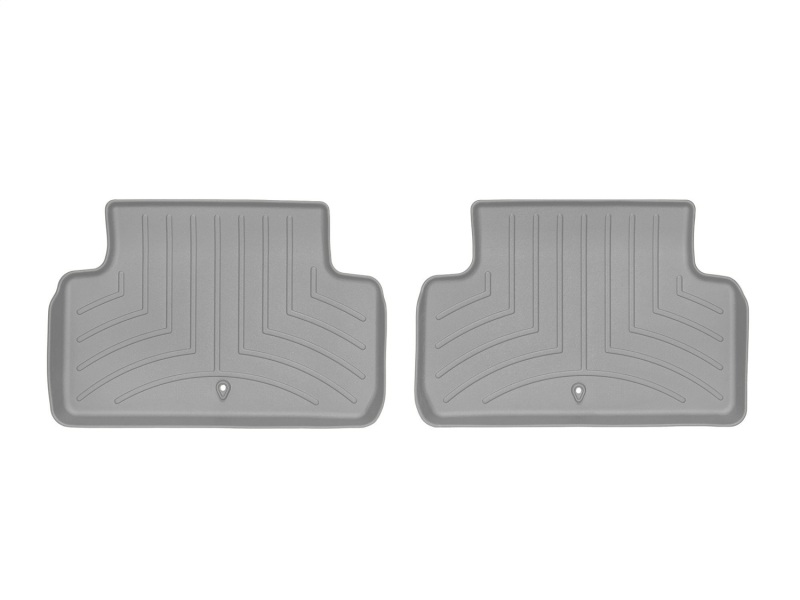 Picture of WeatherTech WT FloorLiner-Rear-Grey Floor Mats - 4614792