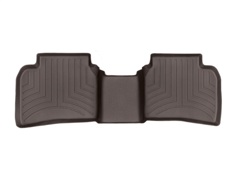 Picture of WeatherTech WT FloorLiner-Rear-Cocoa Floor Mats - 4715012