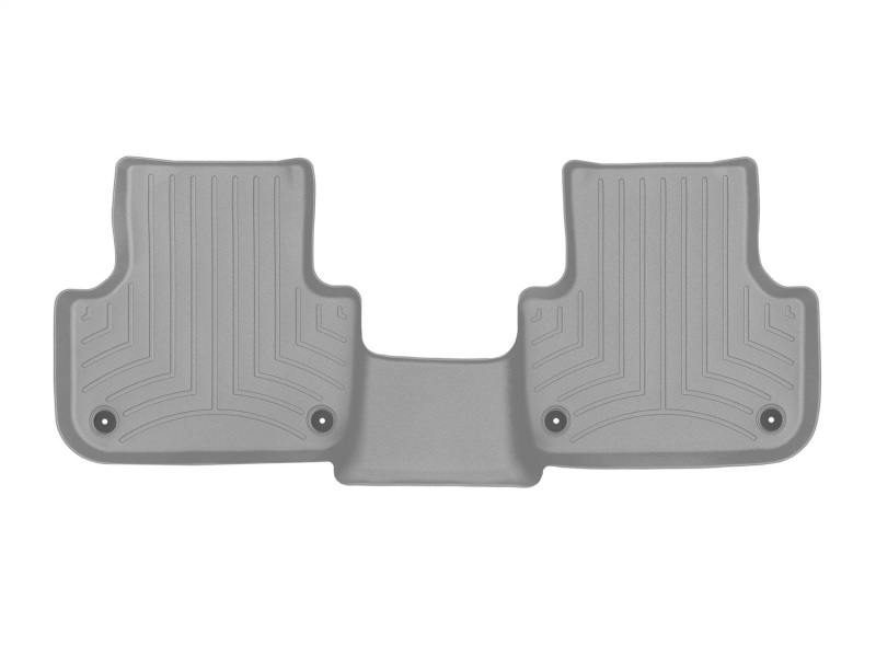 Picture of WeatherTech WT FloorLiner-Rear-Grey Floor Mats - 468874
