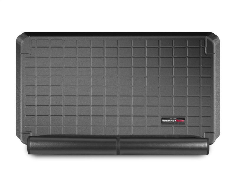 Picture of WeatherTech WT Cargo Liners-Black Floor Mats - 401200SK