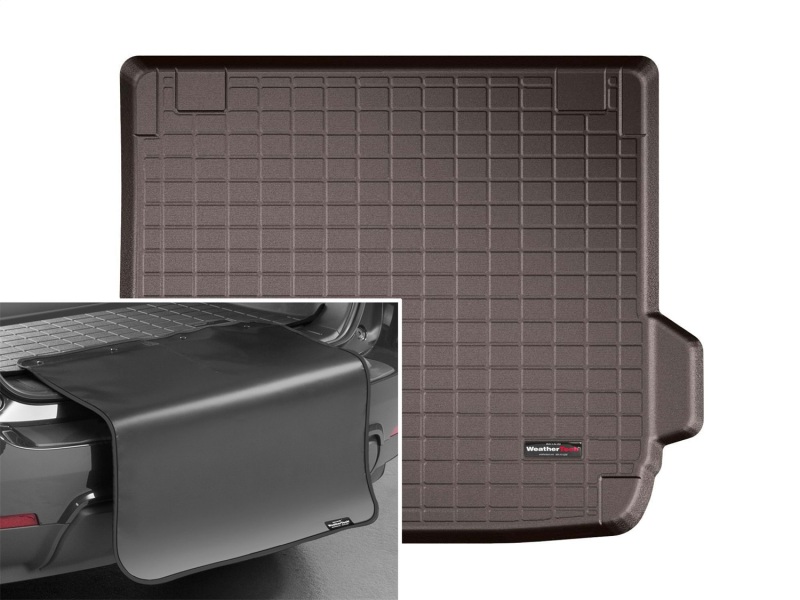 Picture of WeatherTech WT Cargo Liners-Cocoa Floor Mats - 431209SK