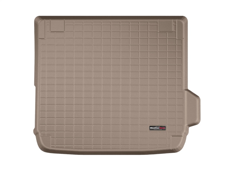 Picture of WeatherTech WT Cargo Liners-Tan Floor Mats - 411209
