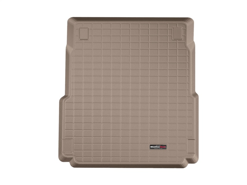 Picture of WeatherTech WT Cargo Liners-Tan Floor Mats - 411228