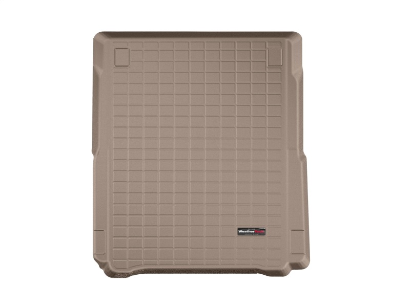 Picture of WeatherTech WT Cargo Liners-Tan Floor Mats - 411185