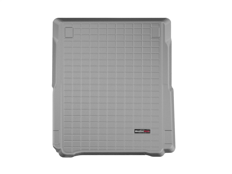 Picture of WeatherTech WT Cargo Liners-Grey Floor Mats - 421185