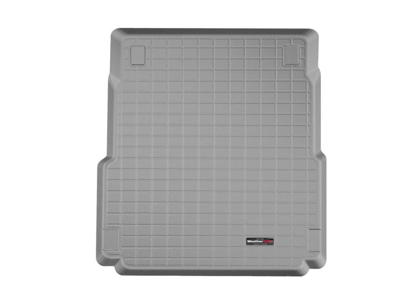 Picture of WeatherTech WT Cargo Liners-Grey Floor Mats - 421228