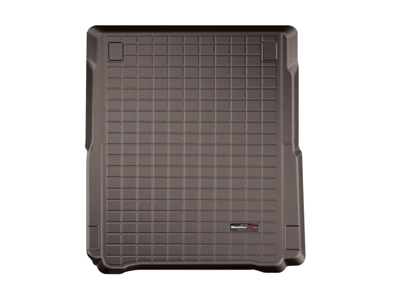 Picture of WeatherTech WT Cargo Liners-Cocoa Floor Mats - 431185