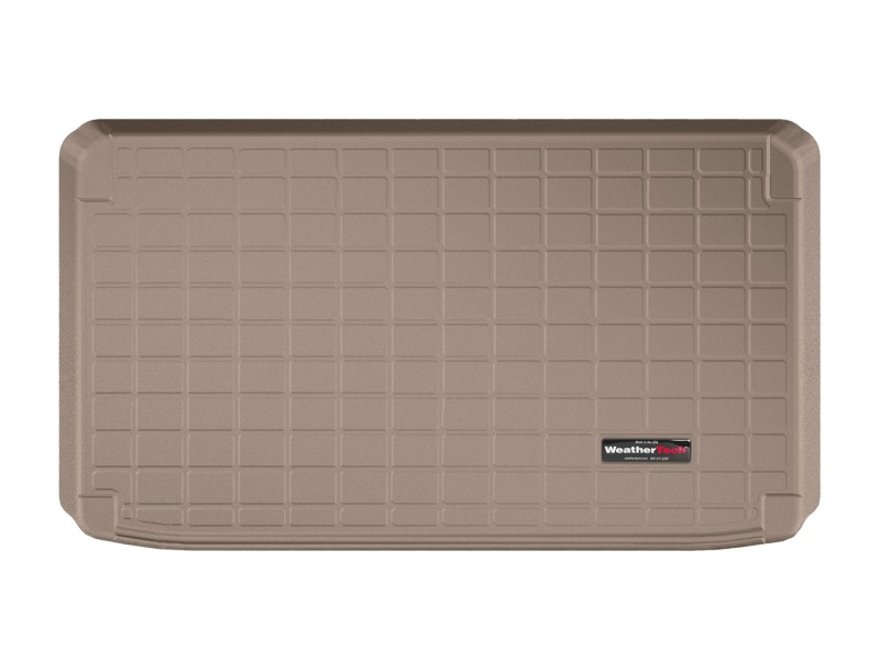 Picture of WeatherTech WT Cargo Liners-Tan Floor Mats - 411200