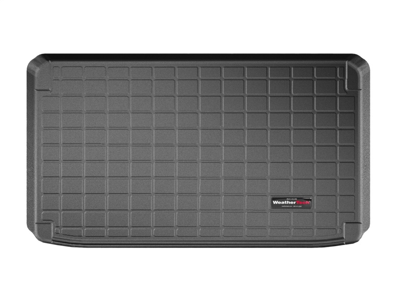 Picture of WeatherTech WT Cargo Liners-Black Floor Mats - 401200