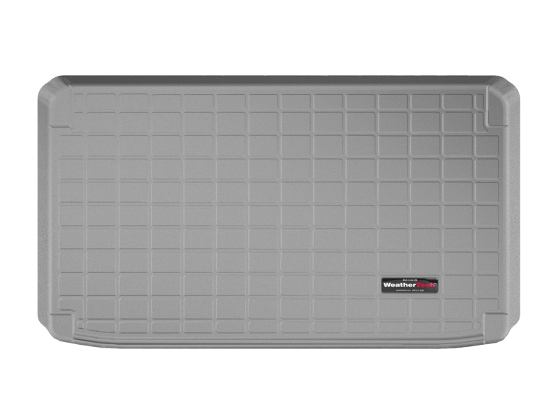Picture of WeatherTech WT Cargo Liners-Grey Floor Mats - 421200