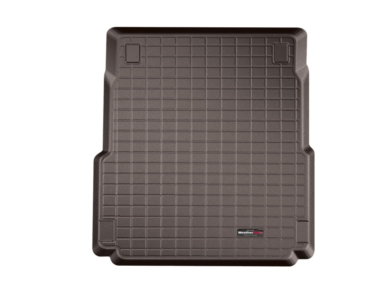 Picture of WeatherTech WT Cargo Liners-Cocoa Floor Mats - 431228