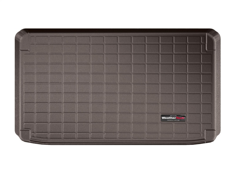 Picture of WeatherTech WT Cargo Liners-Cocoa Floor Mats - 431200