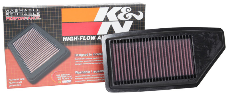 Picture of K&N 2019 Honda Insight L4-1.5L F/I Replacement Drop In Air Filter