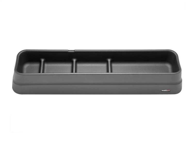 Picture of WeatherTech WT Underseat Storage Floor Mats - 4S001