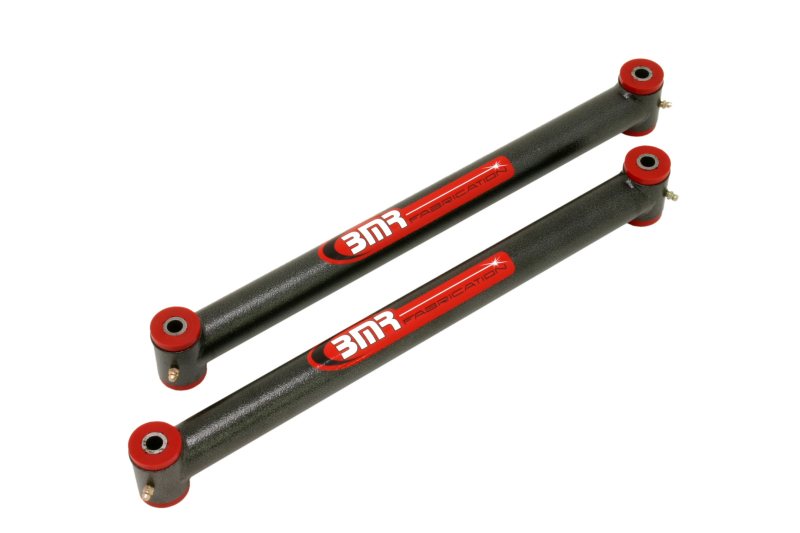 Picture of BMR 82-02 3rd Gen F-Body Non-Adj. Lower Control Arms (Polyurethane) - Black Hammertone