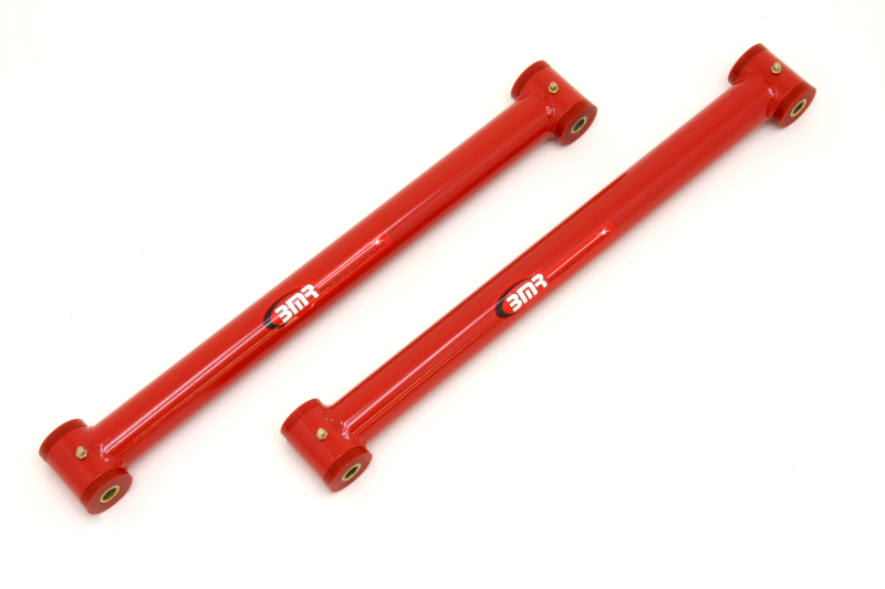 Picture of BMR 82-02 3rd Gen F-Body Non-Adj. Lower Control Arms (Polyurethane) - Red