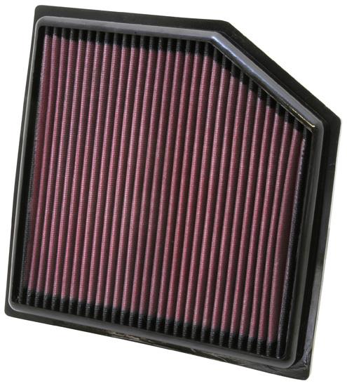 Picture of K&N 08-11 Lexus GS460 4.6L-V8 Drop In Air Filter