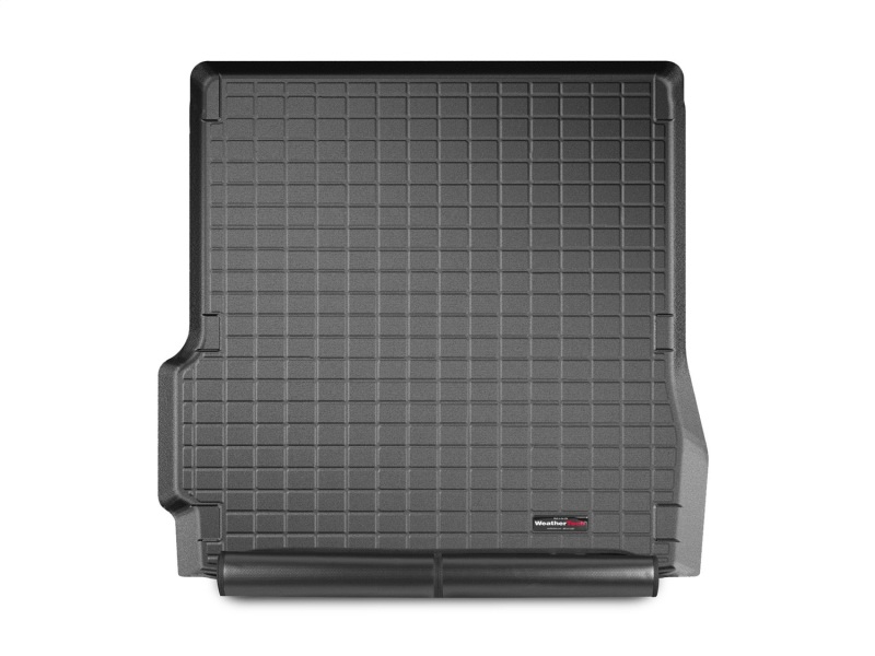 Picture of WeatherTech WT Cargo Liners-Black Floor Mats - 401146SK