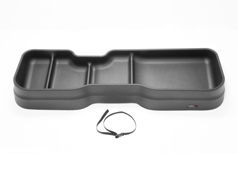 Picture of WeatherTech WT Underseat Storage Floor Mats - 4S002