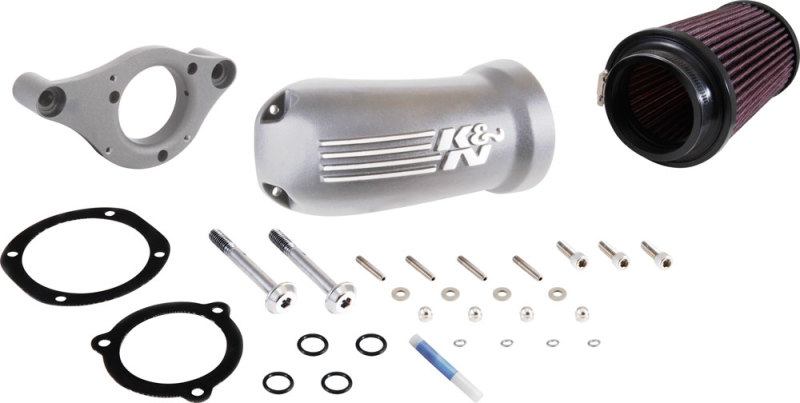 Picture of K&N Engineering KN Motorcycle Air Intake Systems-Harley Davidson Cold Air Intakes - 57-1139S