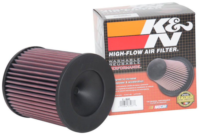 Picture of K&N 17-19 Audi A8 V6 3.0L FI Replacement Air Filter