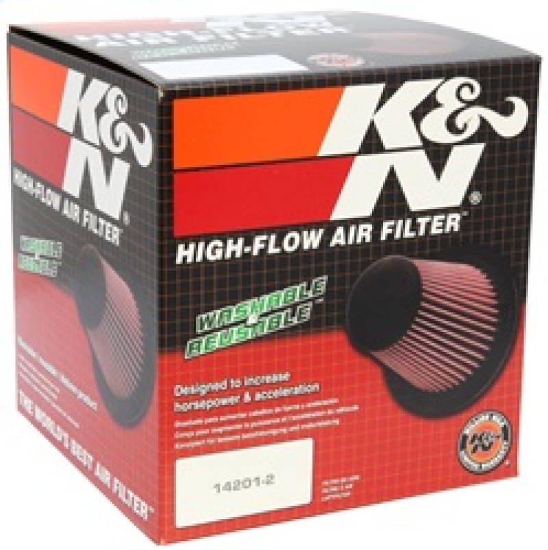 Picture of K&N 17-19 Audi A8 V6 3.0L FI Replacement Air Filter