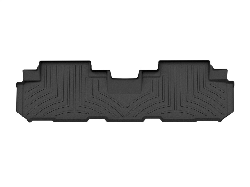 Picture of WeatherTech WT FloorLiner-Rear-Blk Floor Mats - 4414754