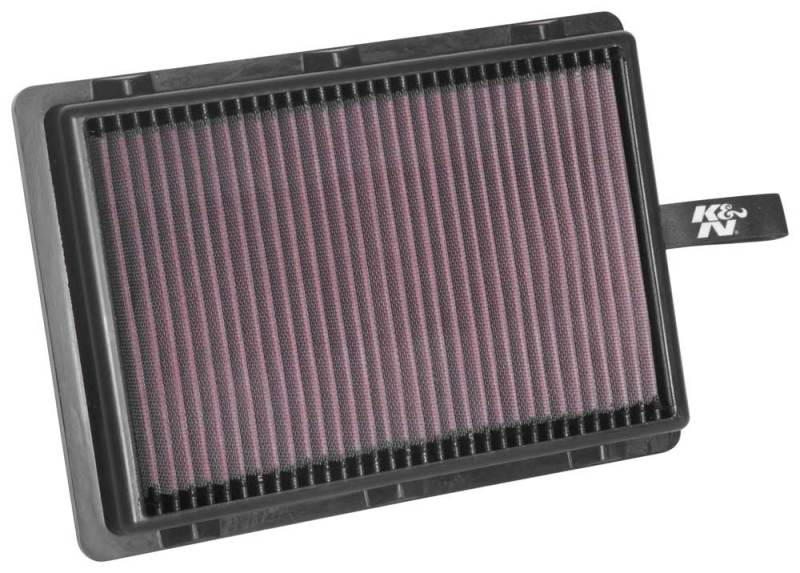 Picture of K&N 2016 Hyundai Tucson L4-2.0L F/I Replacement Drop In Air Filter
