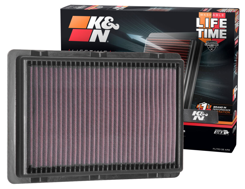 Picture of K&N 2016 Hyundai Tucson L4-2.0L F/I Replacement Drop In Air Filter