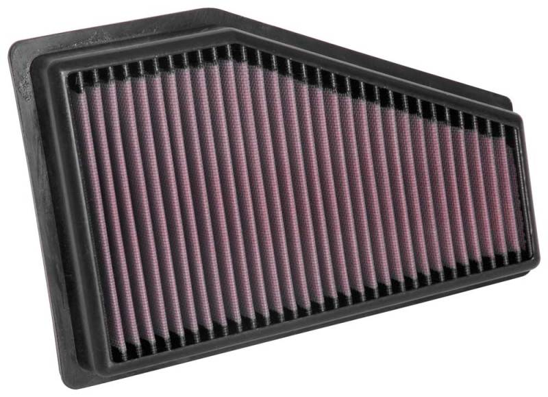 Picture of K&N 2019 Jeep Cherokee L4-2.4L V6-3.2L F/I Replacement Drop In Air Filter