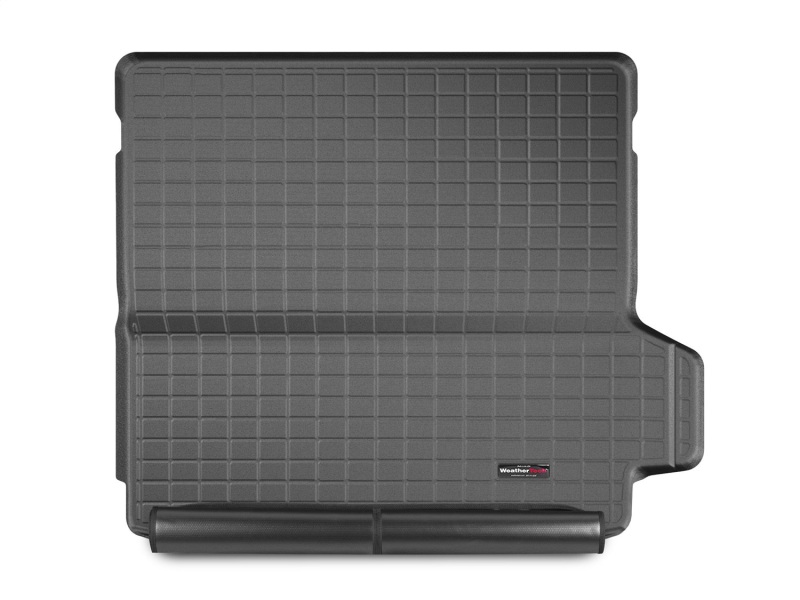 Picture of WeatherTech WT Cargo Liners-Black Floor Mats - 401205SK