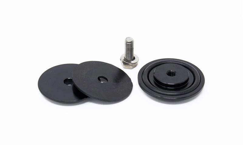 Picture of Torque Solution Rear Wiper Delete 2013+ Ford Focus ST / 2016+ Ford Focus RS