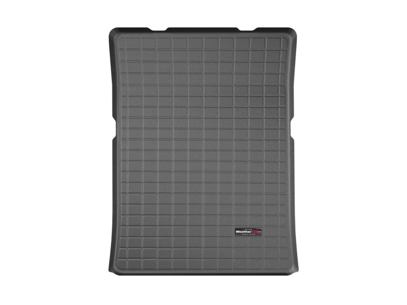 Picture of WeatherTech WT Cargo Liners-Black Floor Mats - 401241