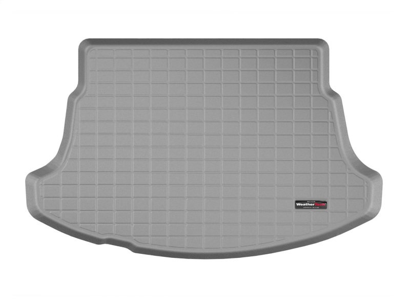 Picture of WeatherTech WT Cargo Liners-Grey Floor Mats - 421249
