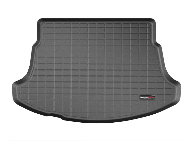 Picture of WeatherTech WT Cargo Liners-Black Floor Mats - 401249