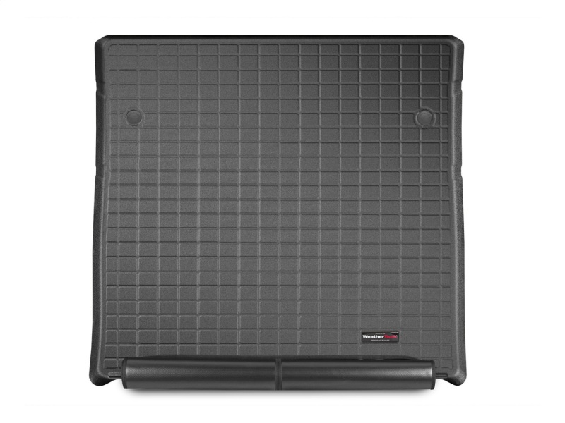 Picture of WeatherTech WT Cargo Liners-Black Floor Mats - 401184SK