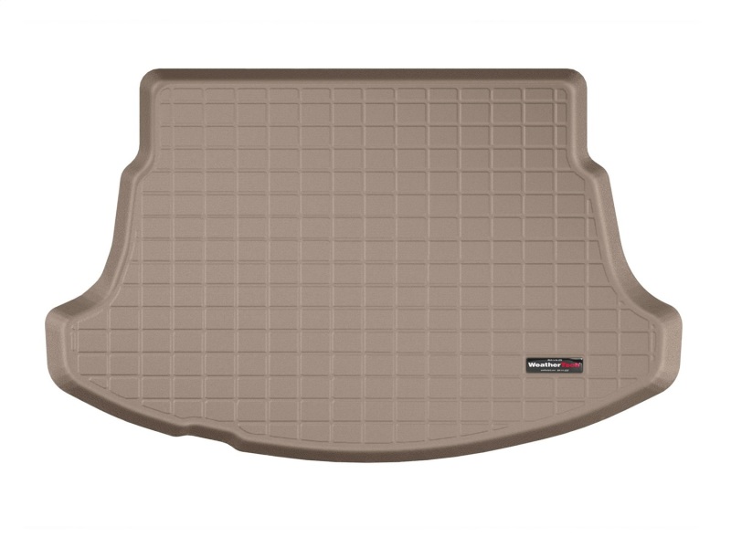 Picture of WeatherTech WT Cargo Liners-Tan Floor Mats - 411249