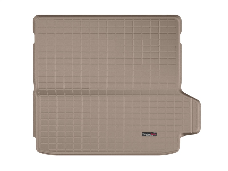 Picture of WeatherTech WT Cargo Liners-Tan Floor Mats - 411205