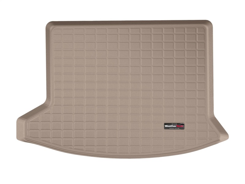 Picture of WeatherTech WT Cargo Liners-Tan Floor Mats - 411231