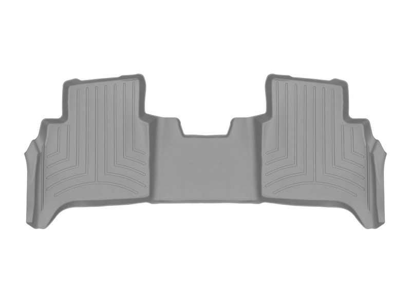 Picture of WeatherTech WT FloorLiner-Rear-Grey Floor Mats - 4615092