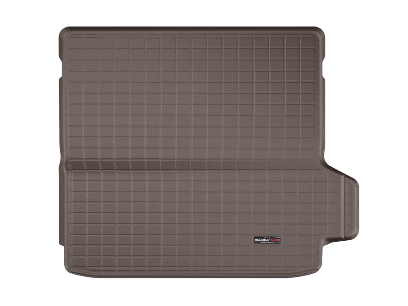 Picture of WeatherTech WT Cargo Liners-Cocoa Floor Mats - 431205
