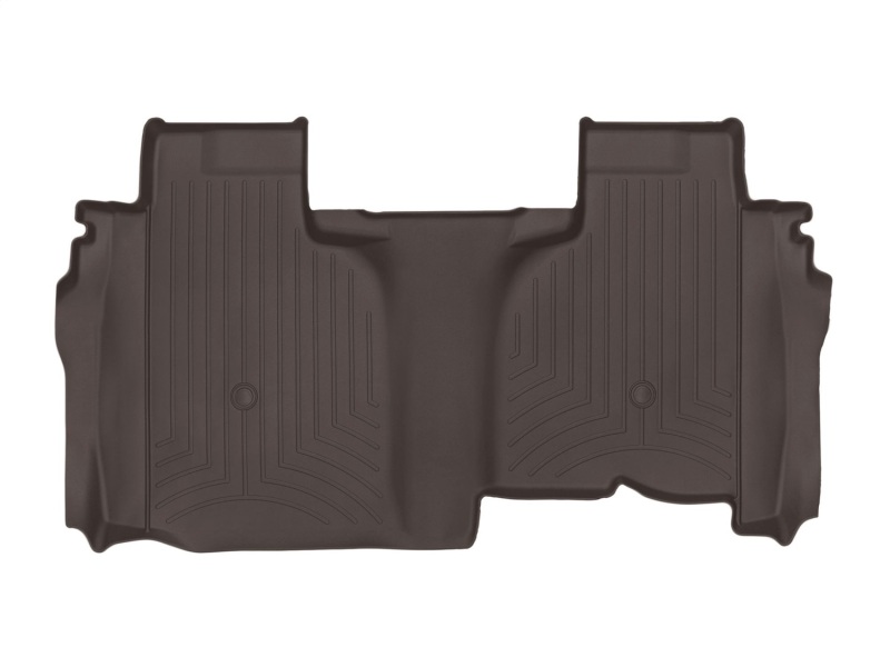 Picture of WeatherTech WT FloorLiner-Rear-Cocoa Floor Mats - 4714367