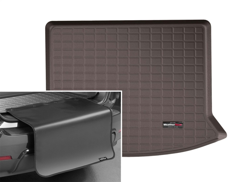Picture of WeatherTech WT Cargo Liners-Cocoa Floor Mats - 431231SK