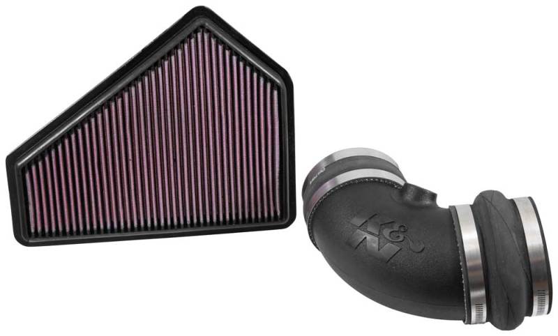 Picture of KN Cold Air Intakes - 57-3086