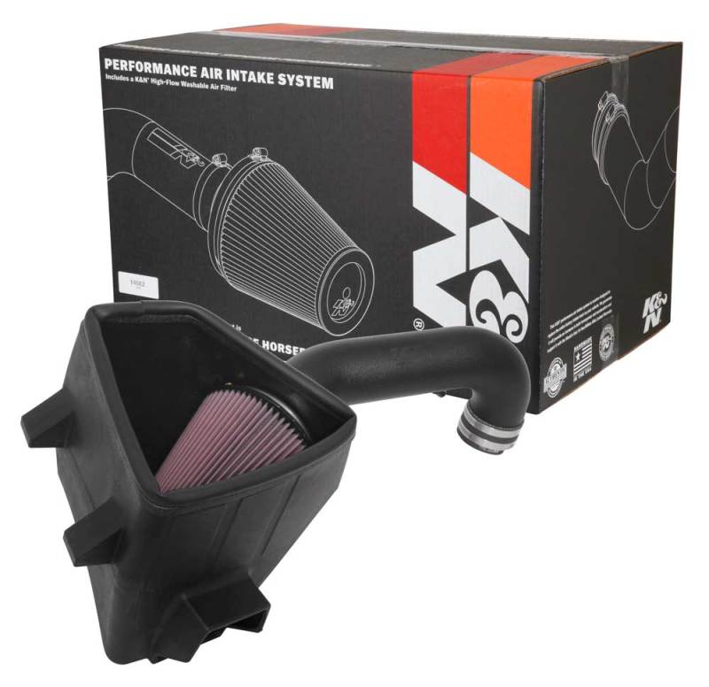 Picture of KN Cold Air Intakes - 63-1578